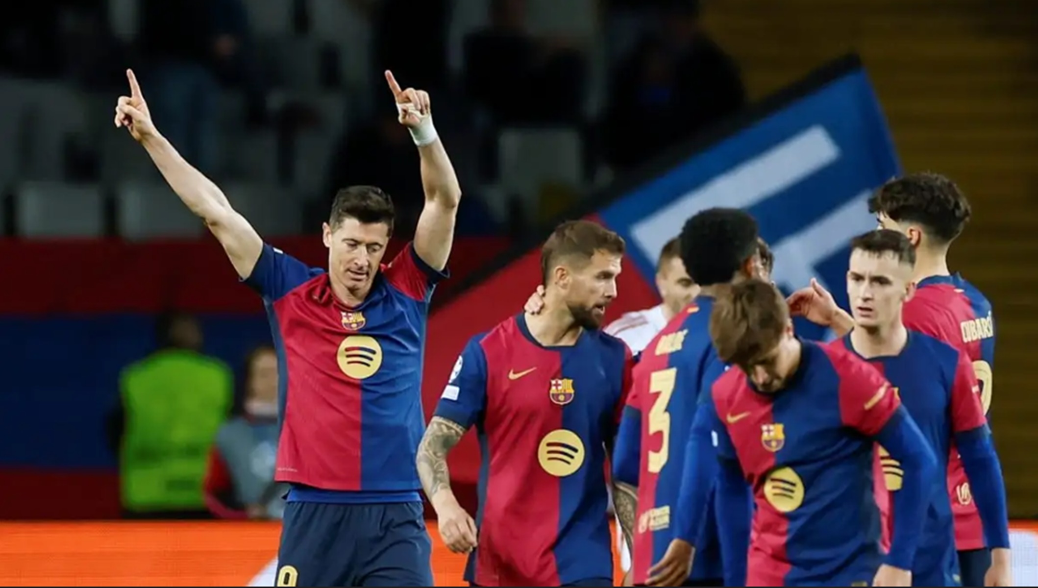 Το αγαπημένο παιδί του Φλικ στην Μπαρτσελόνα