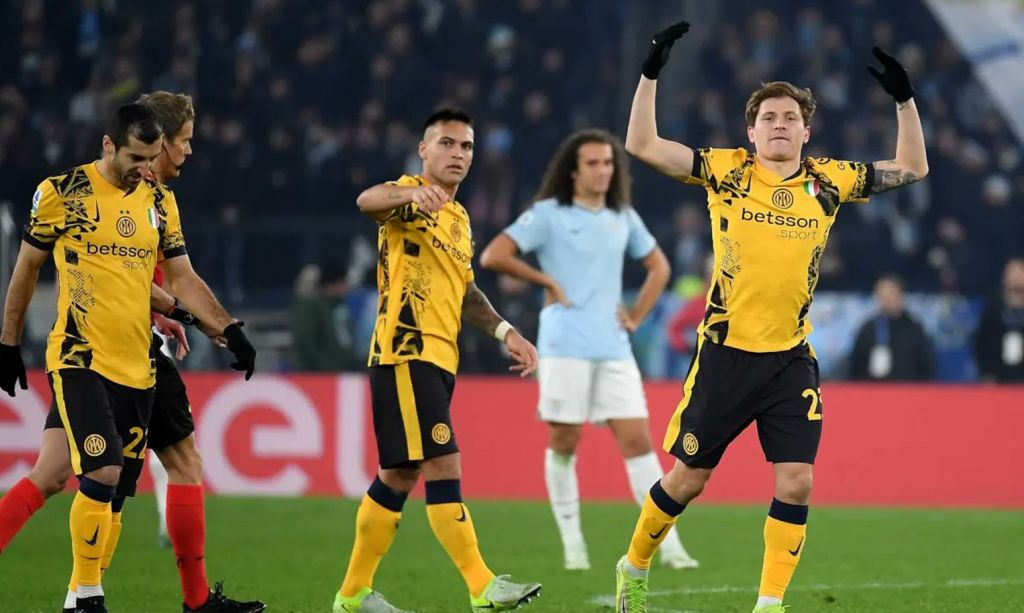 Ίντερ: Μικρό τελικά το κακό με τον Μπαρέλα!