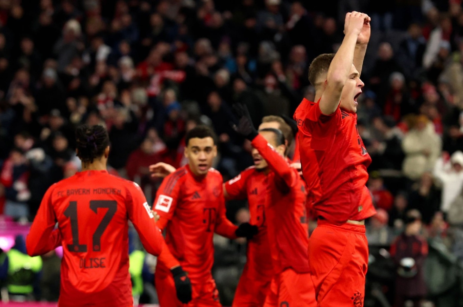 Δύο παιχταράδες για μια θέση στο «οπλοστάσιο» της Μπάγερν Μονάχου