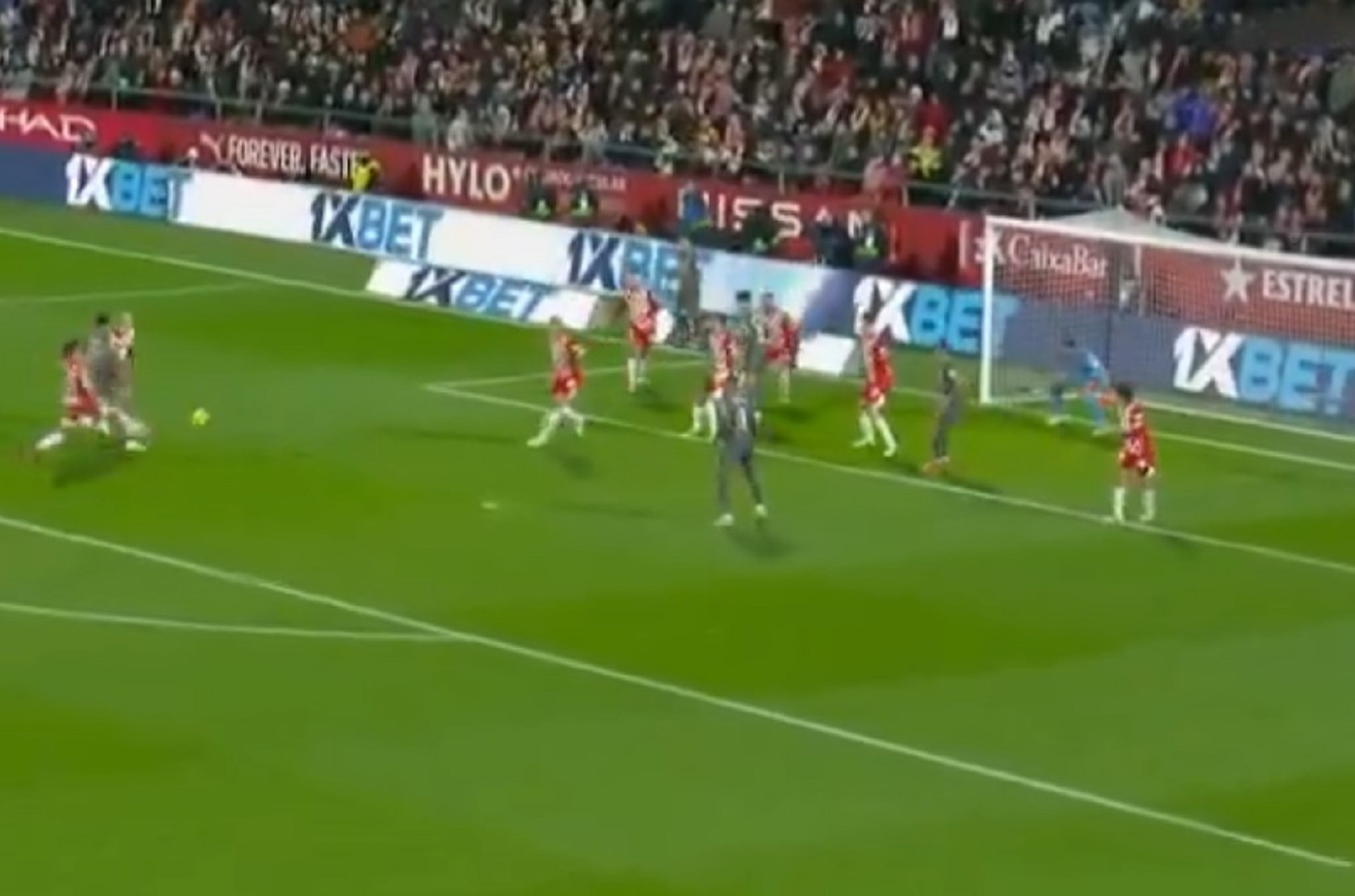 Έχει πιάσει… φωτιά ο Μπέλιγχαμ – Σκόραρε και πάλι! (vid)