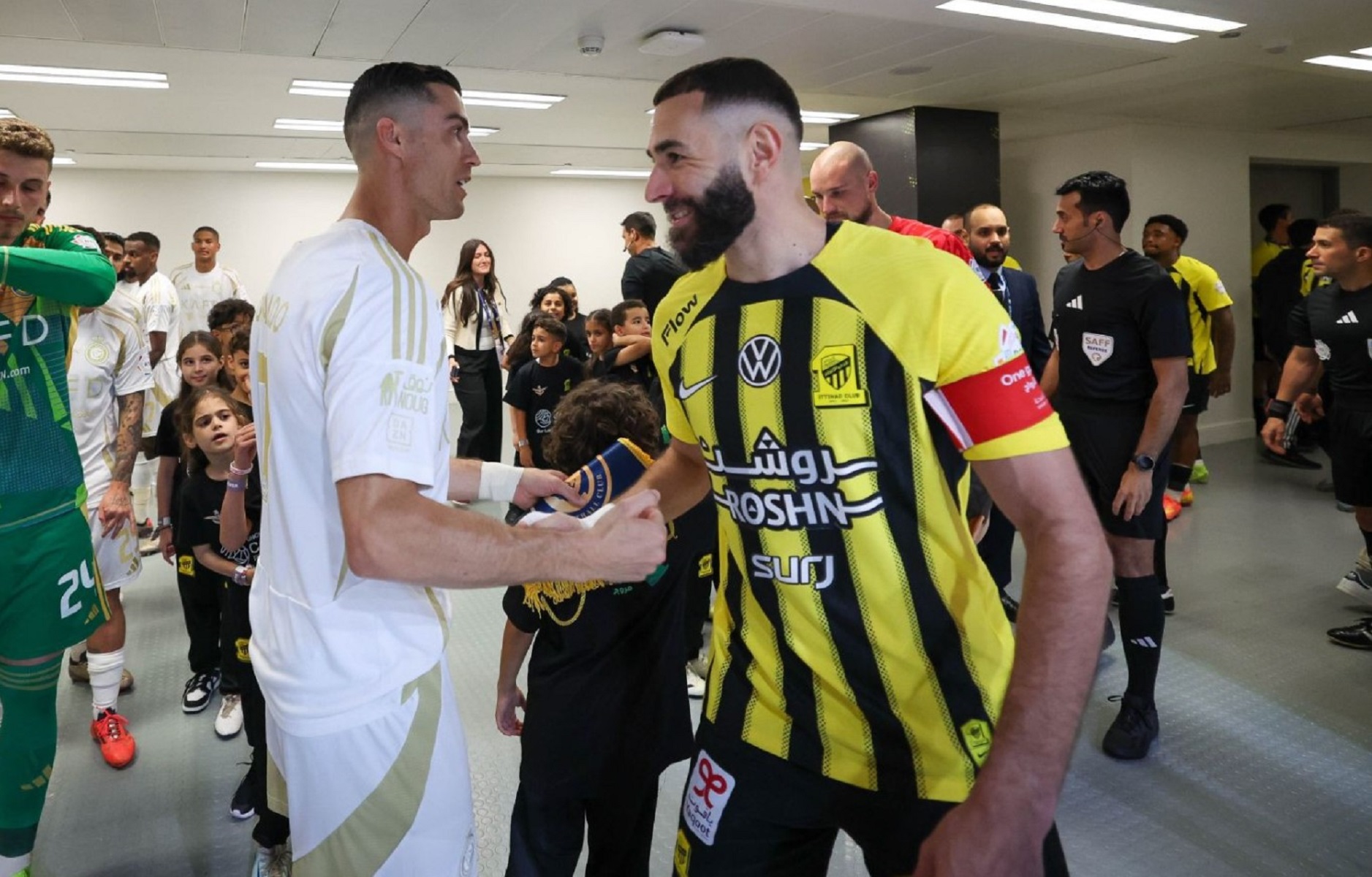 Ο Μπενζεμά δημιούργησε την κορυφαία 11άδα – Ηχηρές απουσίες (pic)