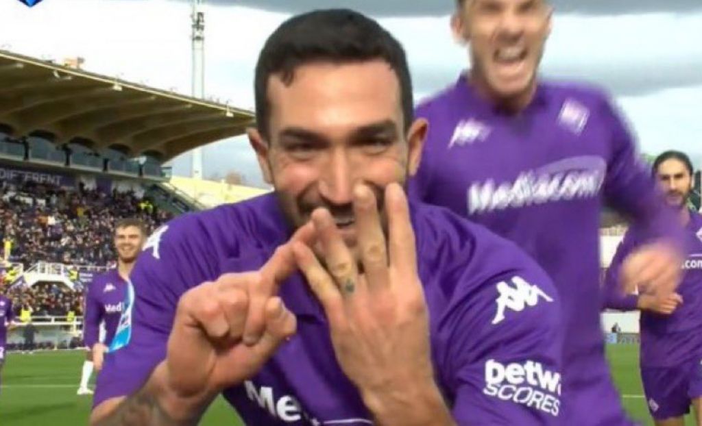 Φιορεντίνα: Ράγισαν καρδιές – Η αφιέρωση του γκολ στον Μπόβε και το μήνυμα αγάπης (vid)