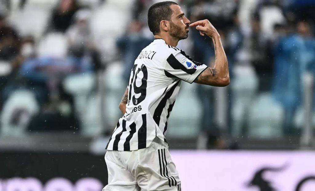 Μπονούτσι: «Είχα σοβαρό λόγο που άφησα τη Γιουβέντους και πήγα στη Μίλαν»