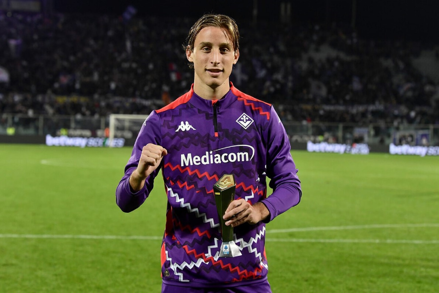 Το μήνυμα… επιστροφής του Μποβέ: «Είμαι καλά, τα λέμε στο γήπεδο»! (pic)