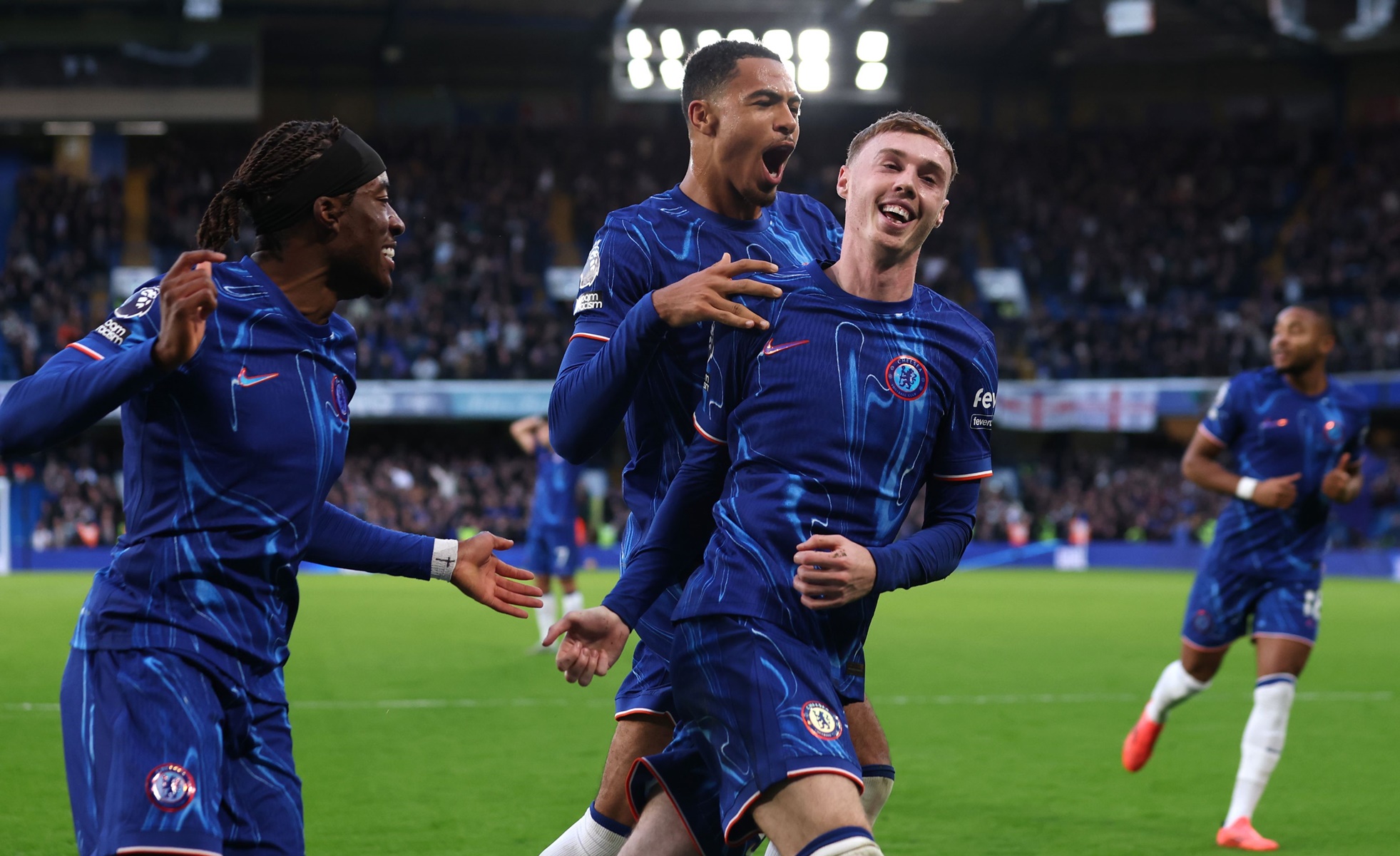 H Τσέλσι ψάχνει στόπερ και έχει μπροστά της τρεις εξαιρετικές επιλογές