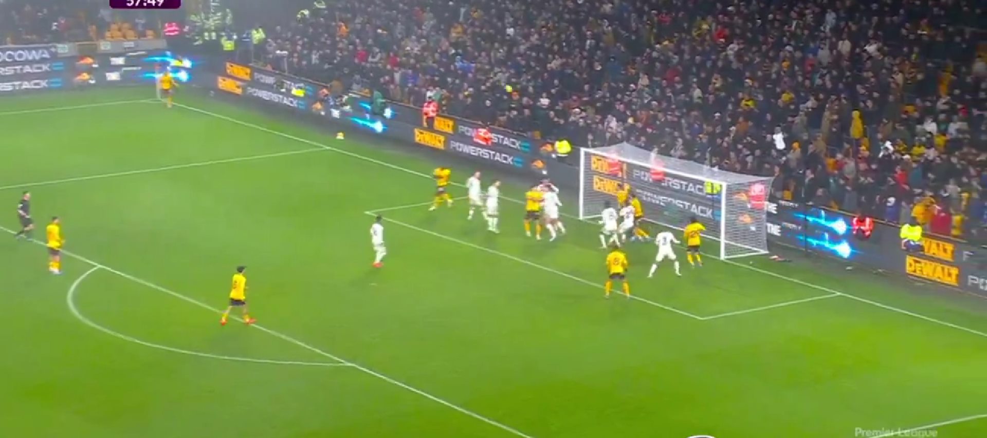 O Κούνια ταπείνωσε τον Ονάνα: Σκόραρε με ΑΠΕΥΘΕΙΑΣ κόρνερ! (vid)