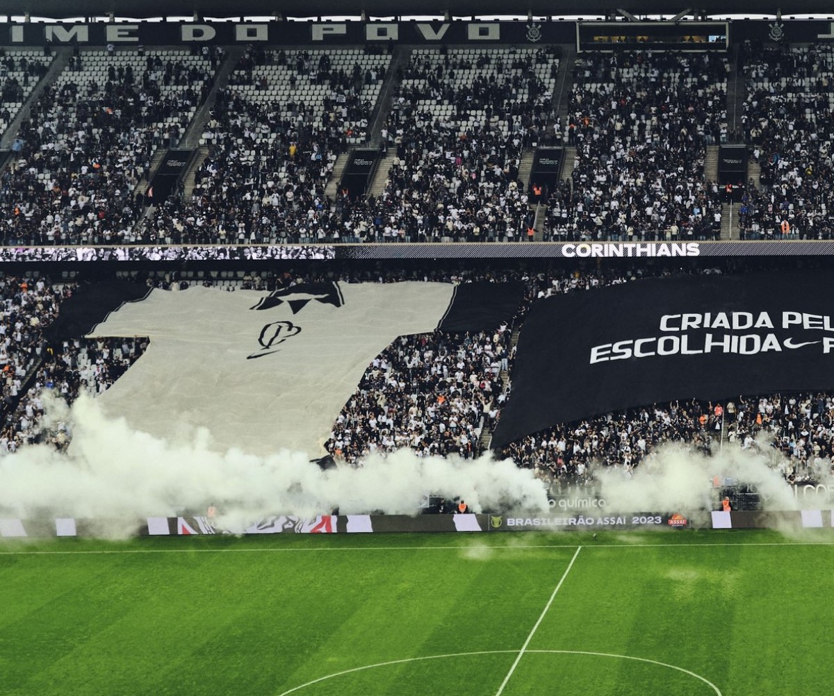 Ανατριχίλα και δέος – Το βραβείο της καλύτερης εξέδρας πάει στους οπαδούς της Κορίνθιανς (vid)