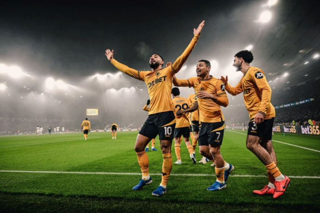 Οι «Λύκοι» έκαναν… Κούνια μπέλα την αποκαρδιωτική Γιουνάιτεντ (vid)