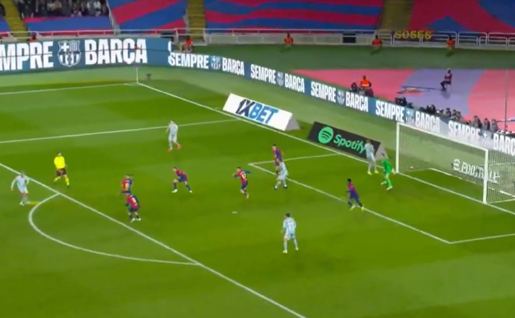 «Πάγωσε» το Μονζουίκ η γκολάρα του Ντε Πολ (vid)