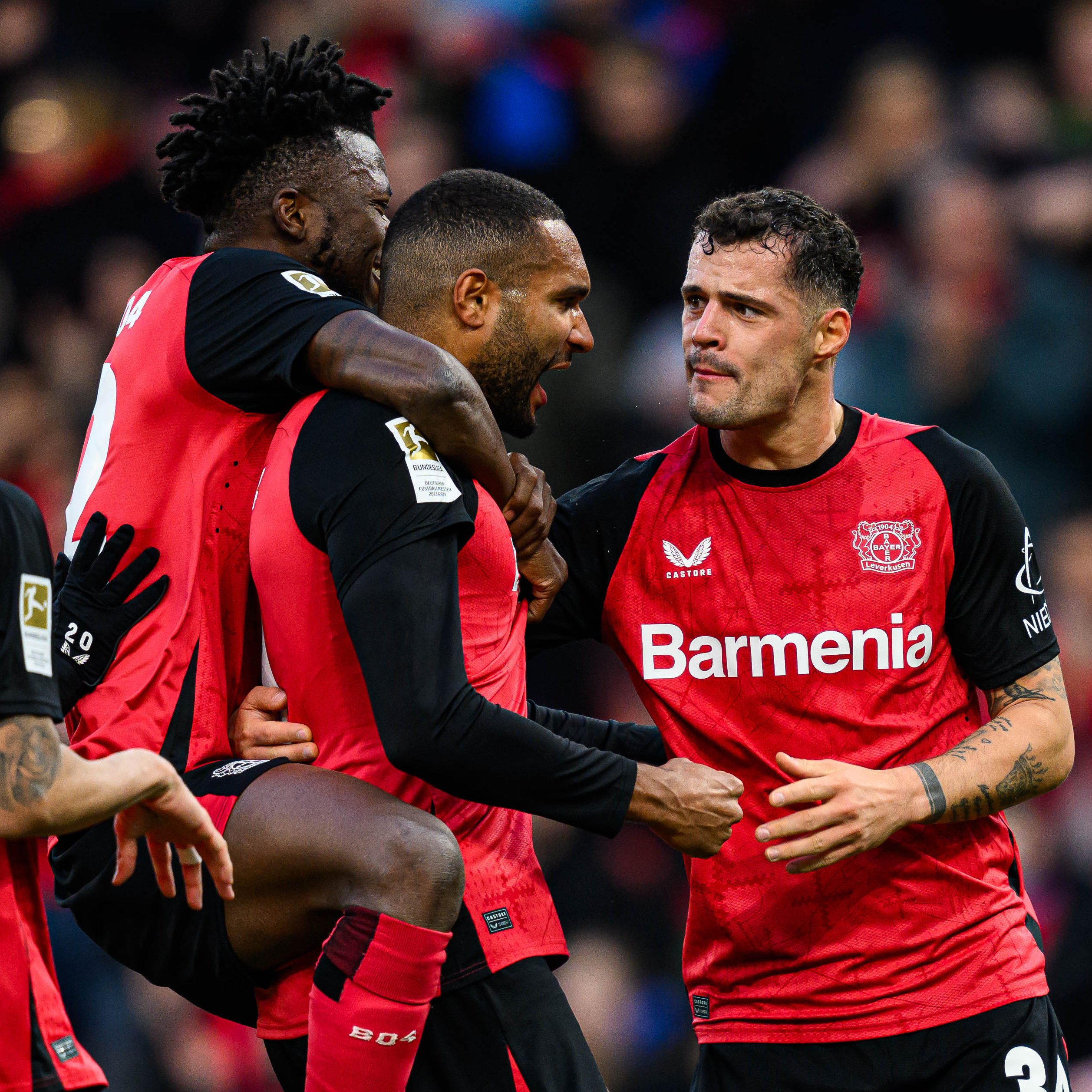 Επιτέλους… θυμίζει Λεβερκούζεν – Τρίτη σερί νίκη και στέλνει μήνυμα στην Μπάγερν (vid)