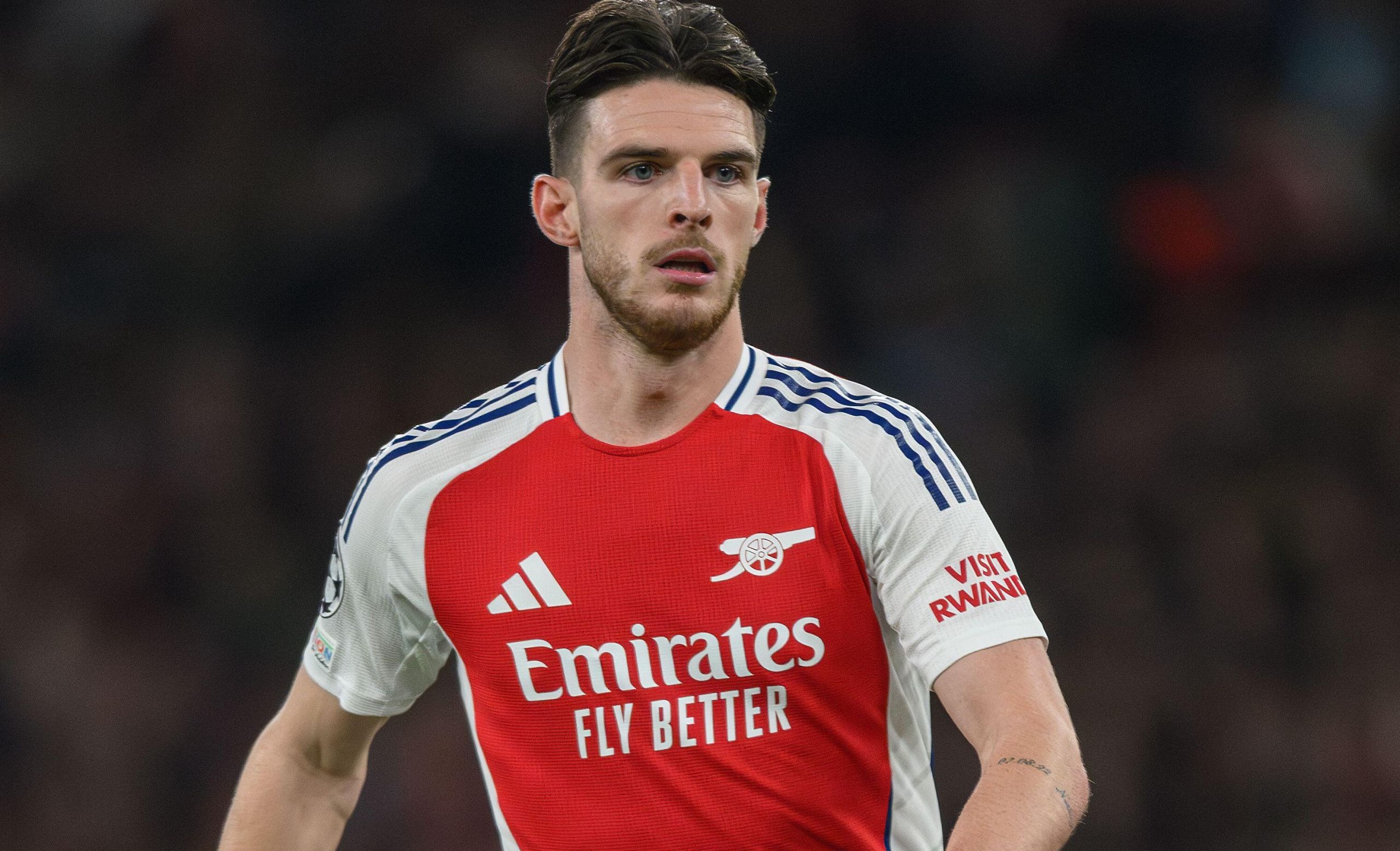 O Ράις με τις δηλώσεις του… έδειξε τι θα έκανε για να νικήσει τη Γιουνάιτεντ!