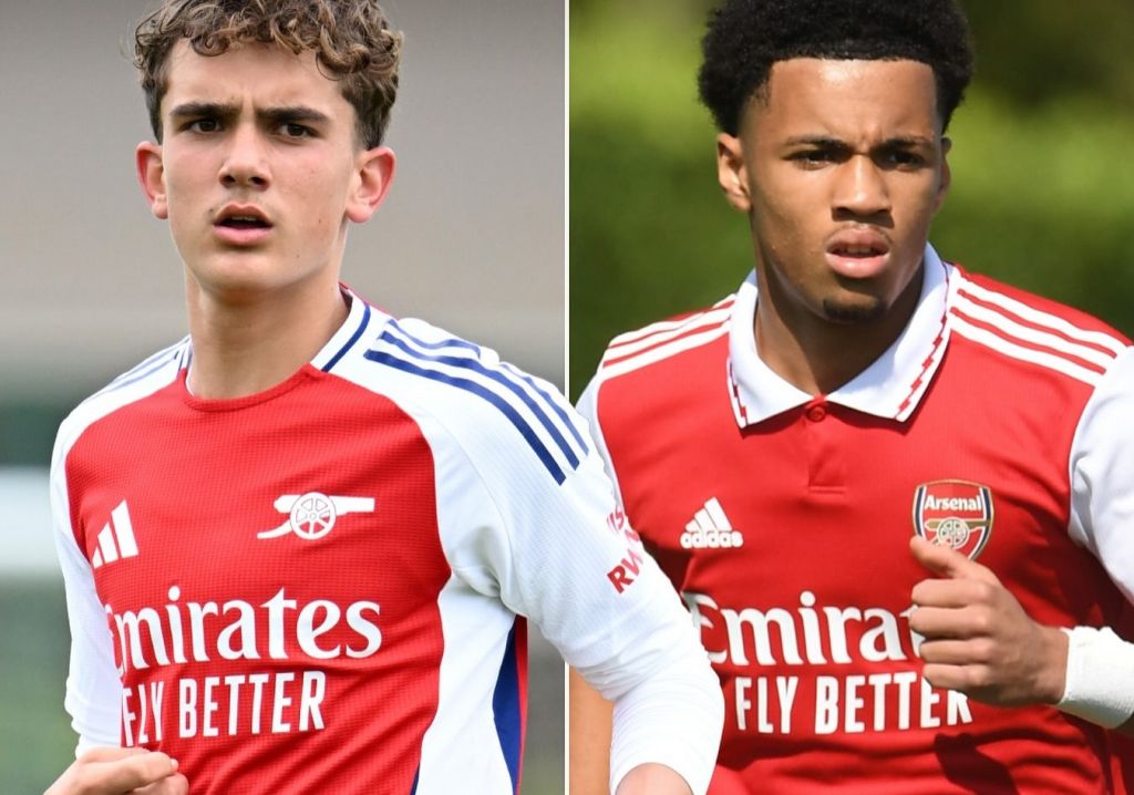 Η Άρσεναλ έχει τις πιο «άρρωστες» ακαδημίες στην Αγγλία και το δείχνει με νέα ταλεντάρα!