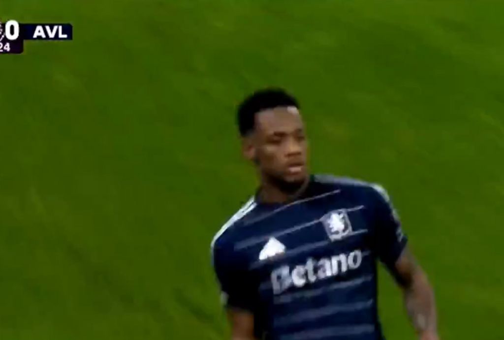 Τζον Ντουράν ίσον γκολάρα: Το «τεμάχιο» του Κολομβιανού στην εστία της Νότιγχαμ (vid)