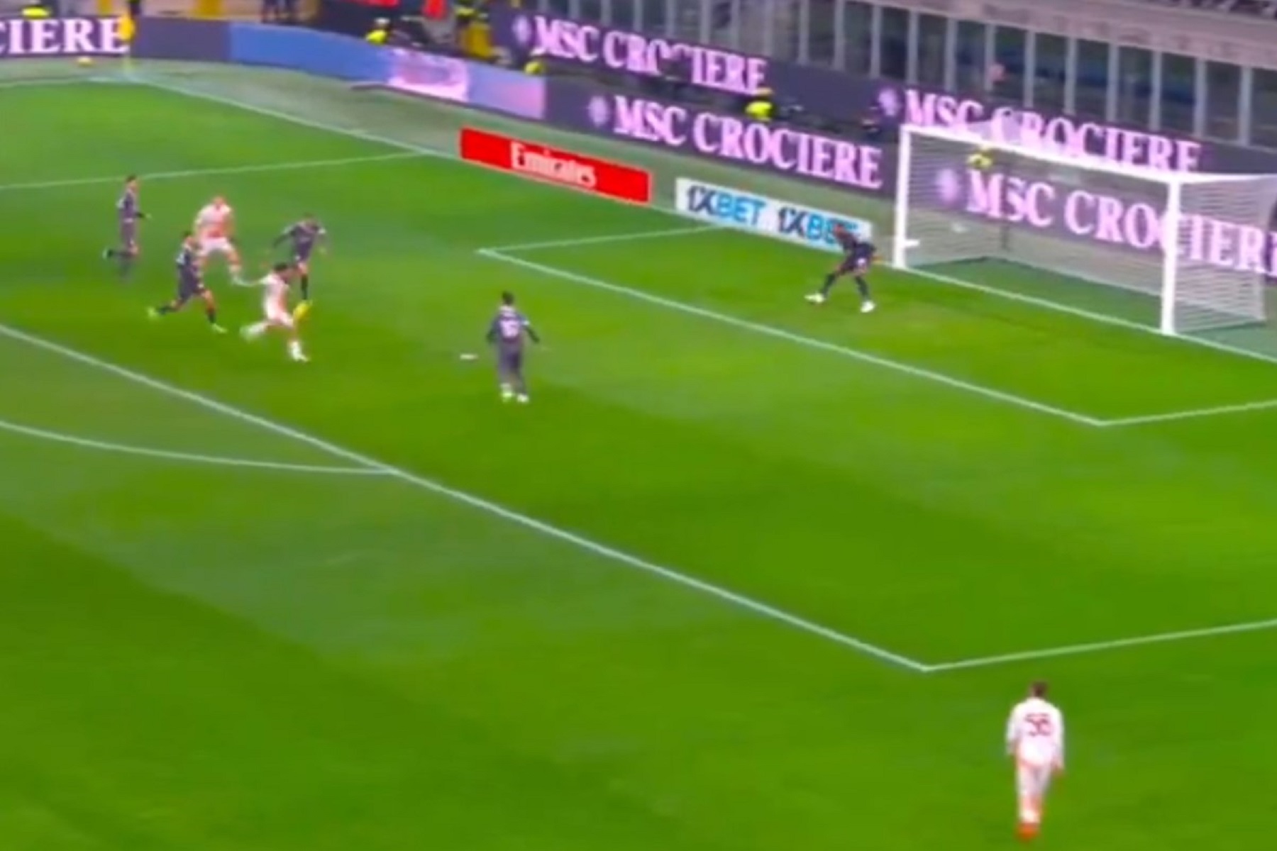 Ο Ντιμπάλα «παγώνει» το «Σαν Σίρο» με γκολάρα! (vid)