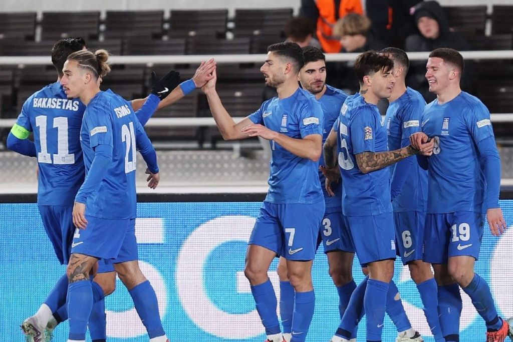 Αυτό είναι το πρόγραμμα της Εθνικής – Πρεμιέρα με Λευκορωσία!