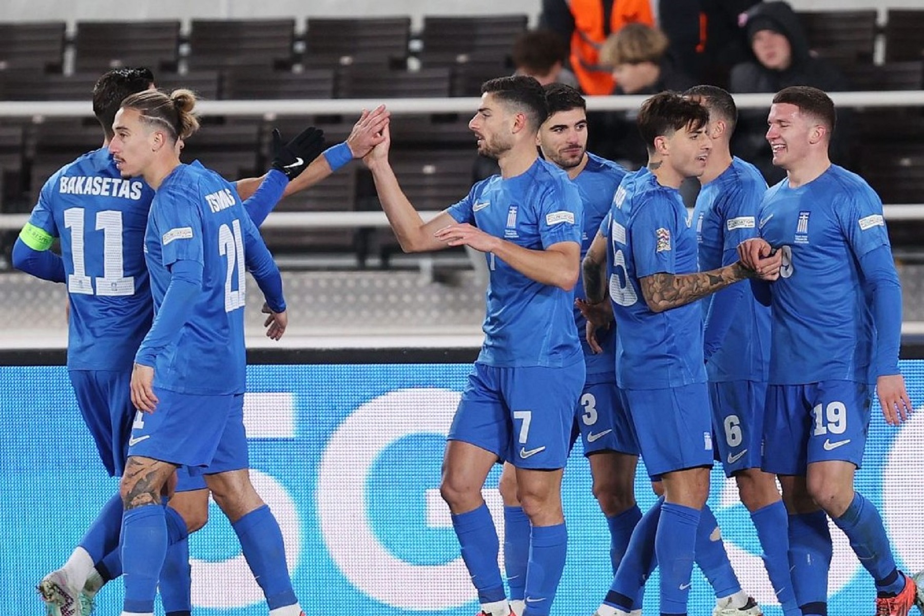 Αυτό είναι το πρόγραμμα της Εθνικής – Πρεμιέρα με Λευκορωσία!