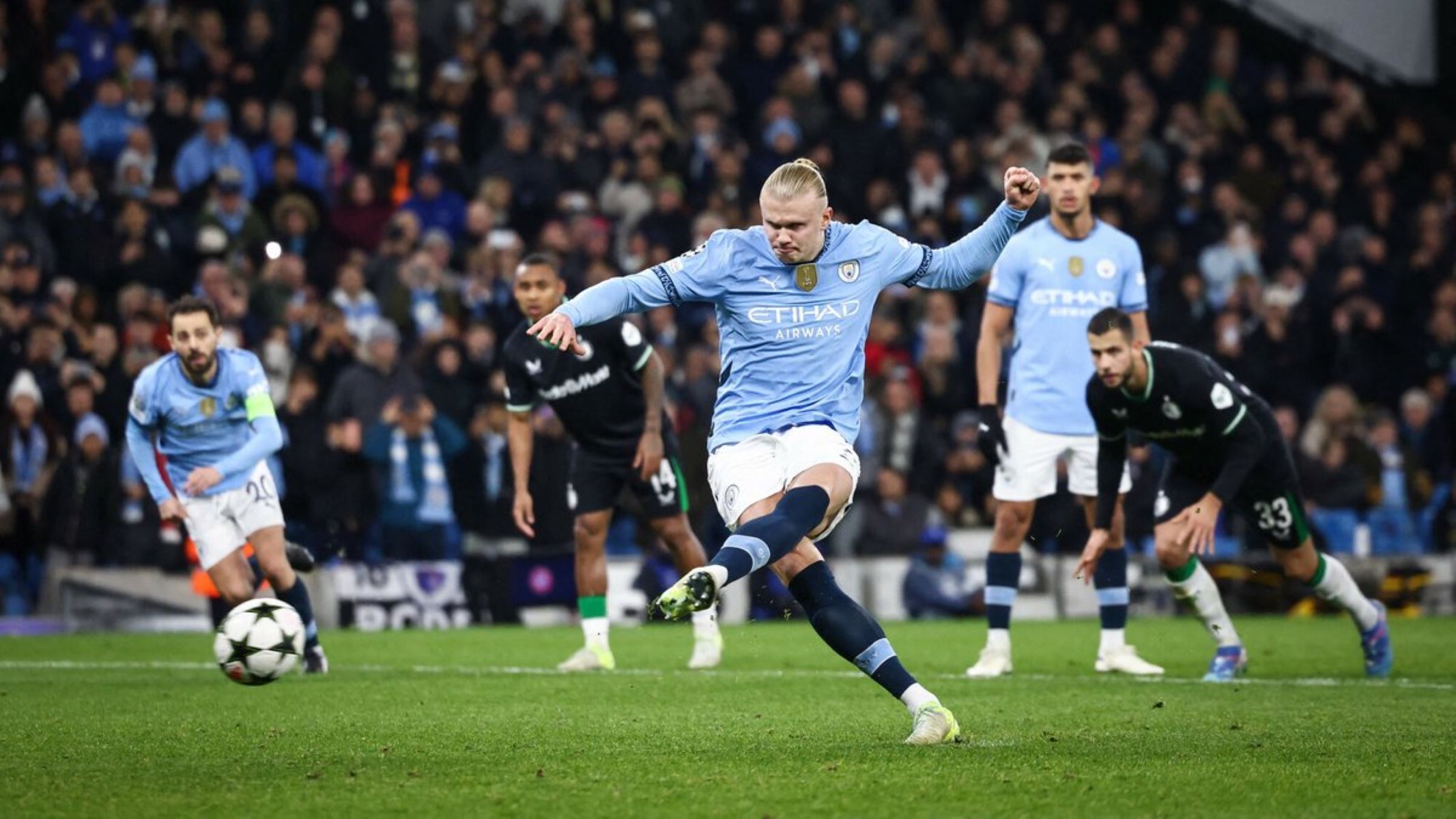 Γιουβέντους – Μάντσεστερ Σίτι: Πληγωμένες αλλά πάντα επικίνδυνες