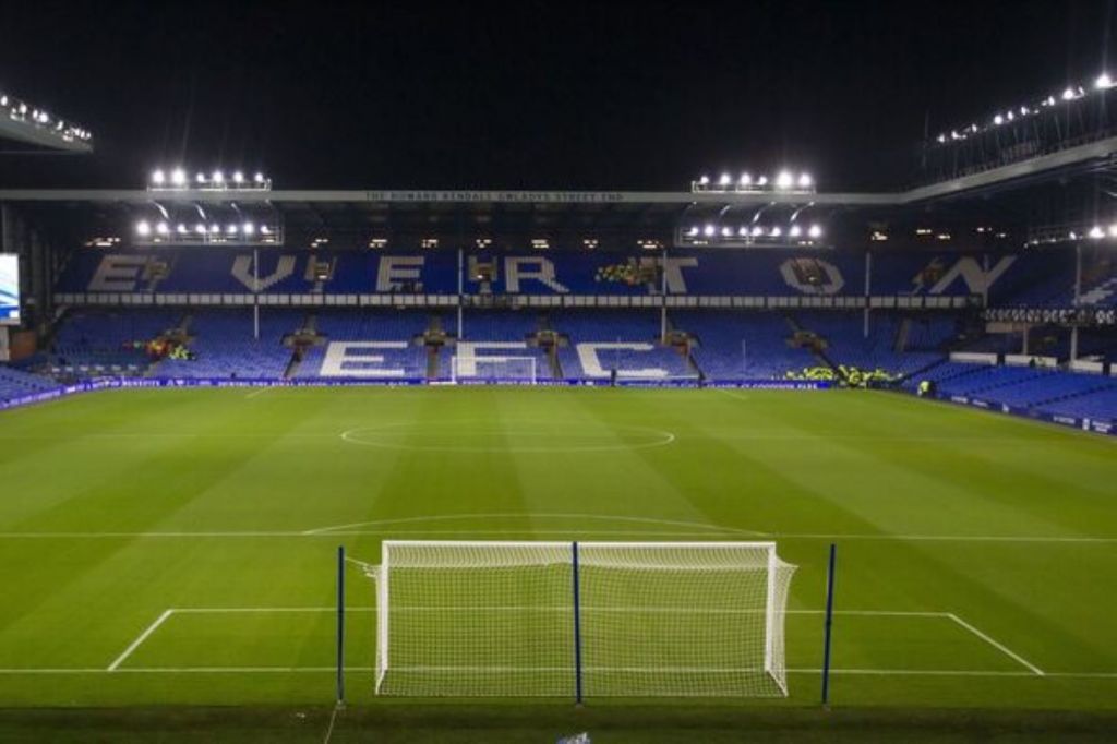 Αναβλήθηκε το Έβερτον – Λίβερπουλ