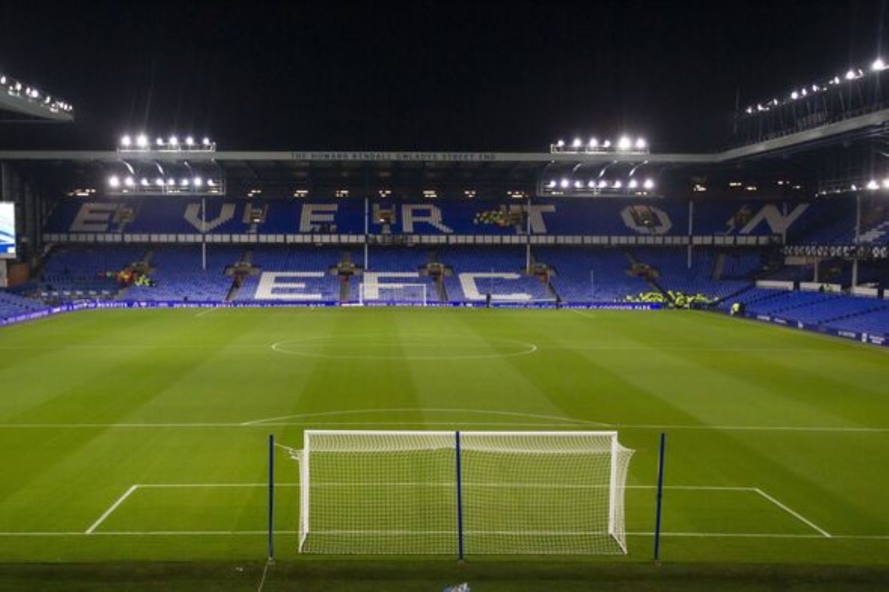 Αναβλήθηκε το Έβερτον – Λίβερπουλ