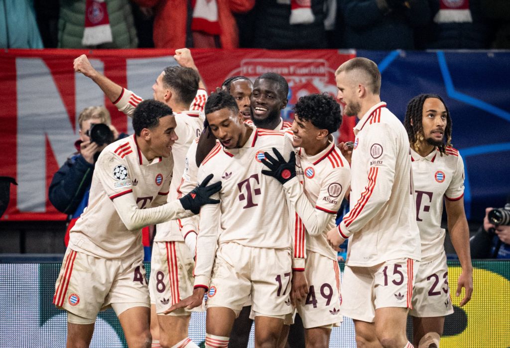 Champions League: Δεν ήξερε τι έκανε ο Ολίσε, πέρασε όποιον βρήκε μπροστά του και σκόραρε! (vid)