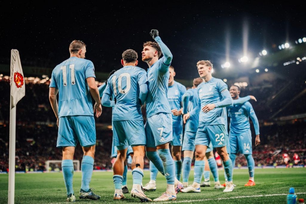 Γύρισε το… ρολόι 30 χρόνια πίσω η Φόρεστ! (pic)