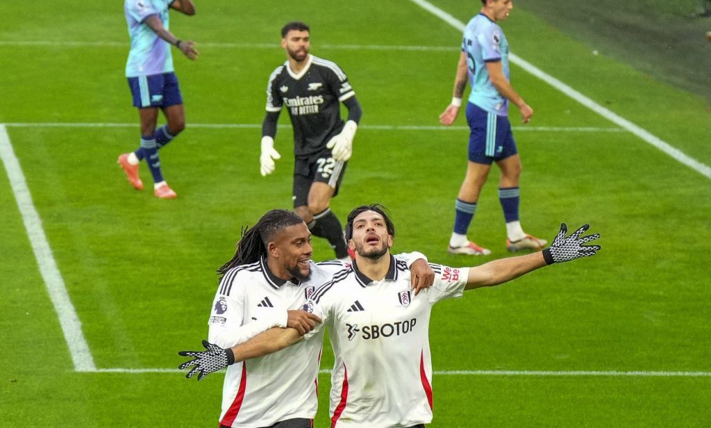 Μπλόκο της Φούλαμ στην Άρσεναλ! (vid)