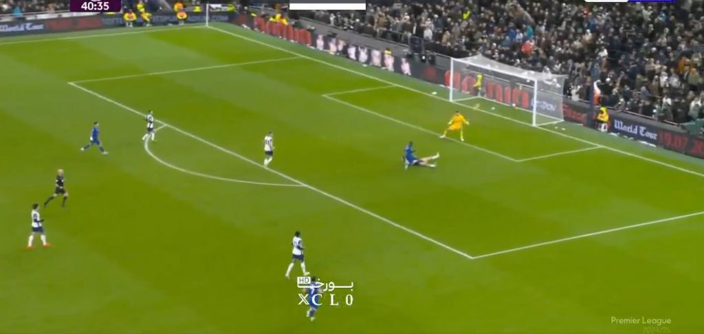 Αυτό είναι το τάκλιν της… καριέρας του: Ο Ντραγκούσιν έσωσε την Τότεναμ! (vid)