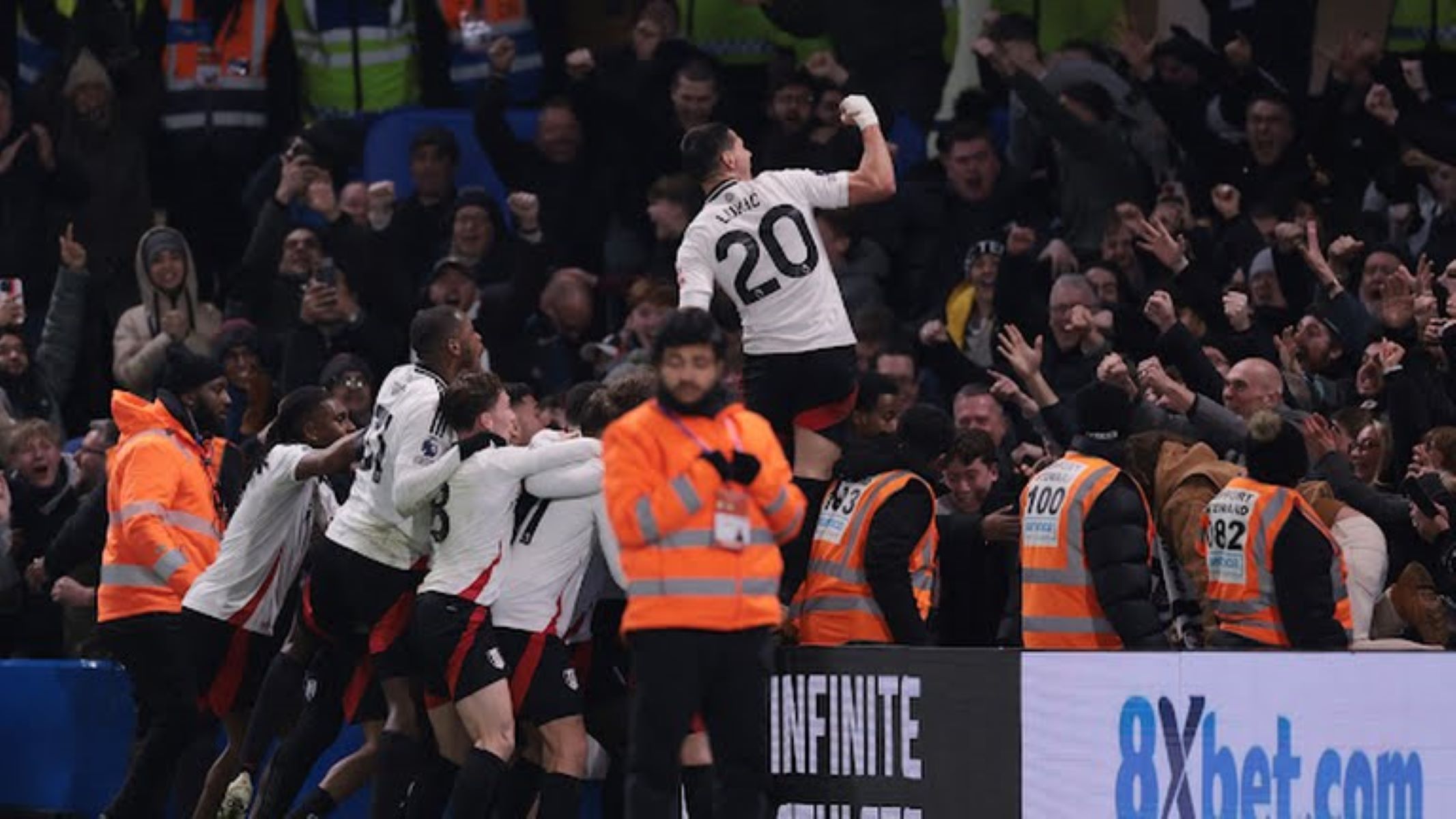 H ανάρτηση – πικάρισμα της Φούλαμ για τη «διπλάρα» επί της Τσέλσι (pic)