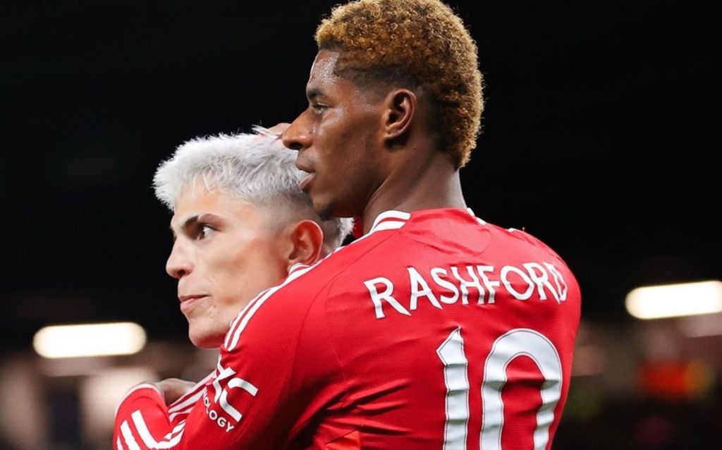 Μάντσεστερ Γιουνάιτεντ: Αλλάζουν τα δεδομένα με Γκαρνάτσο- Ράσφορντ!