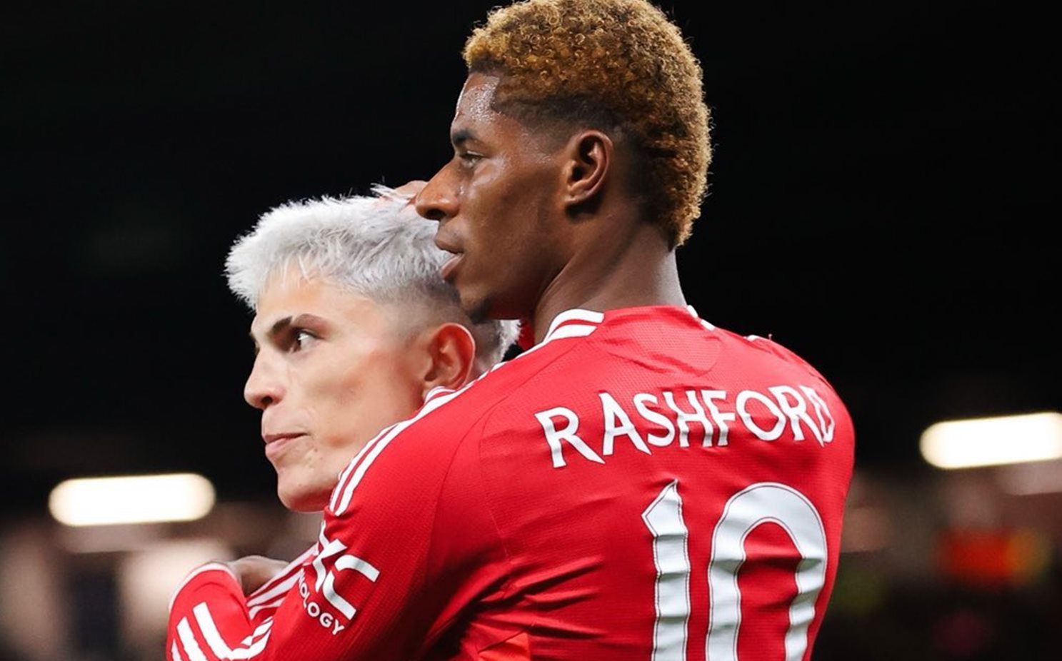 Μάντσεστερ Γιουνάιτεντ: Αλλάζουν τα δεδομένα με Γκαρνάτσο- Ράσφορντ!