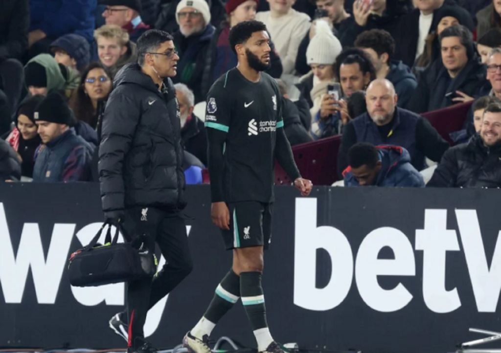 Λίβερπουλ: Πρόβλημα στα μετόπισθεν – Χάνει για καιρό τον Γκόμεζ