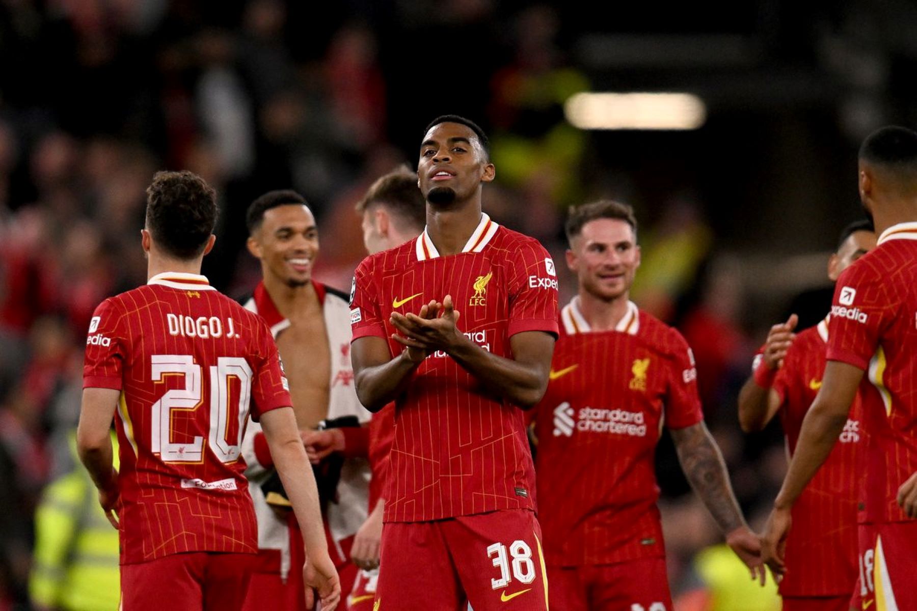 O οδοστρωτήρας Γκράβενμπερχ έκανε το σενάριο Λίβερπουλ – Τσουμανεμί… ανάμνηση