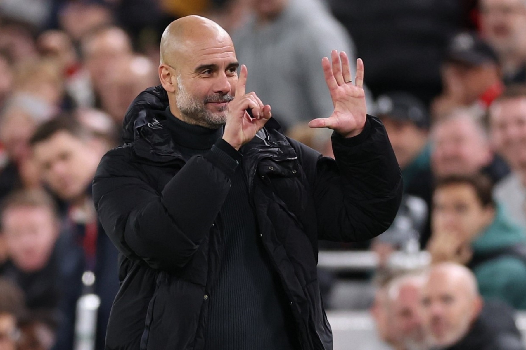 Η κοφτερή απάντηση του Γκουαρντιόλα στις… βολές του Μουρίνιο για τα πρωταθλήματα