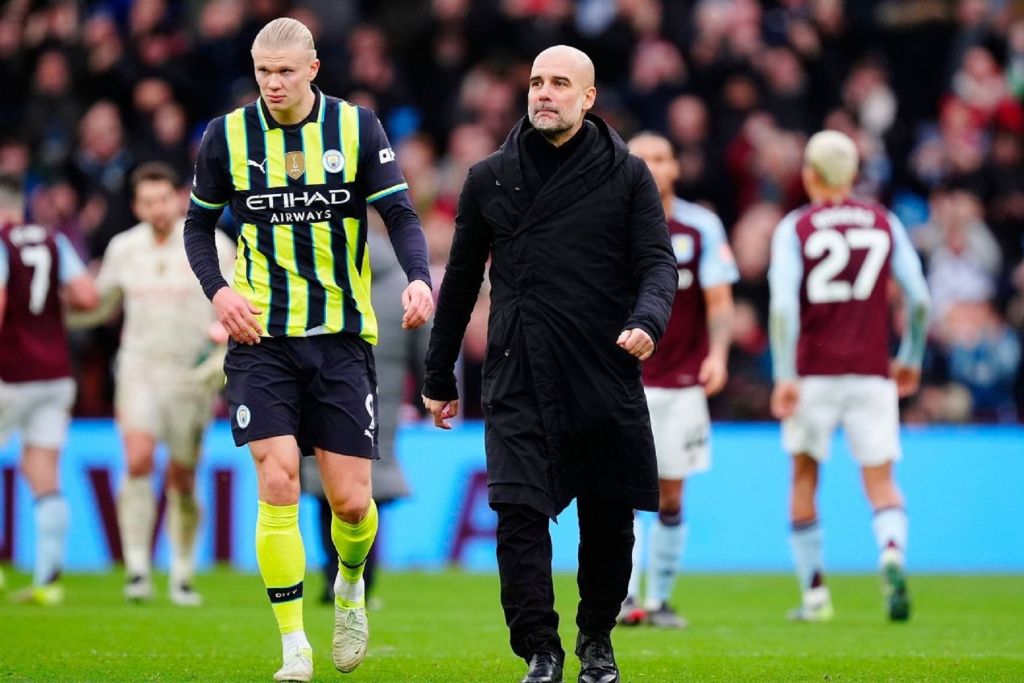 «Απάντησε» στον Χάαλαντ με… υπέροχη δήλωση ο Γκουαρντιόλα! (vid)