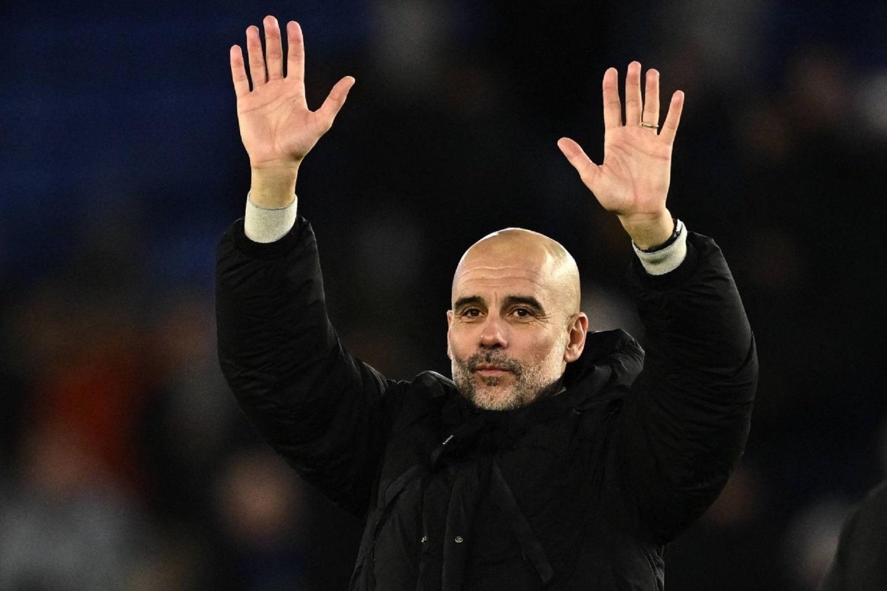 Γκουαρντιόλα: «Ιστορικά η Σίτι δεν συγκρίνεται με Μπαρτσελόνα, Μίλαν και Μπάγερν»