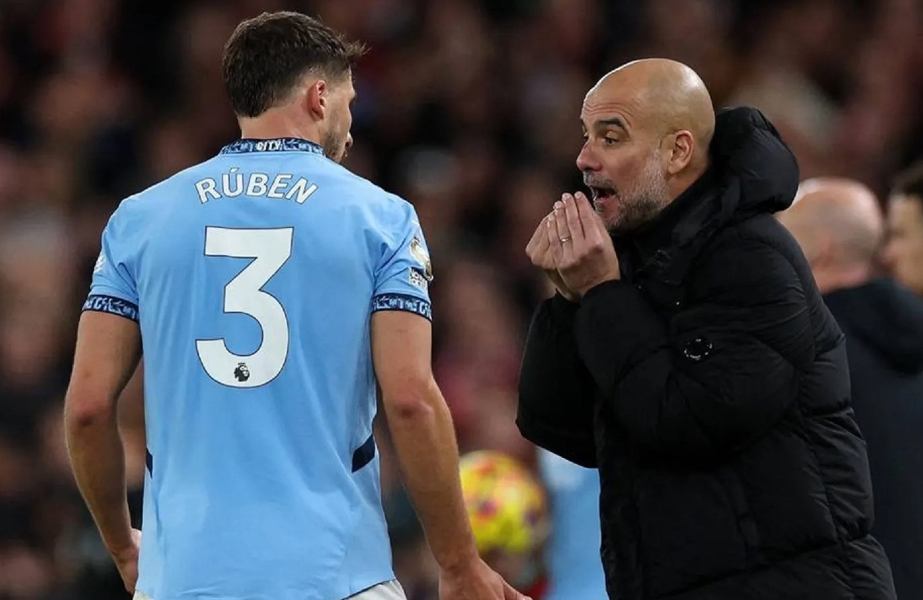 Γκουαρντιόλα: «Όταν πιστέψω ότι δεν μπορώ άλλο θα συζητήσω με την ομάδα»