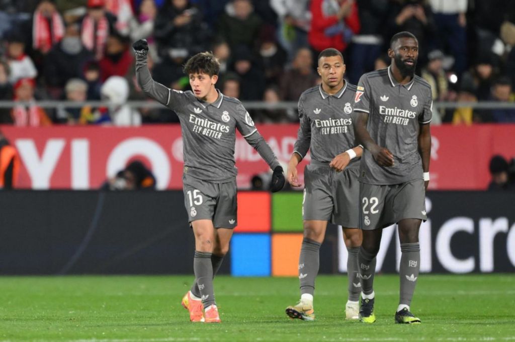 «Φουντώνει» η φημολογία στην Ισπανία: «Φεύγει ο Γκιουλέρ από τη Ρεάλ Μαδρίτης»