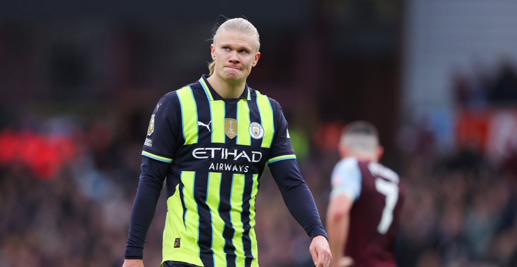 Σκληρές δηλώσεις από Χάαλαντ, μετά τη νέα ήττα της Σίτι!