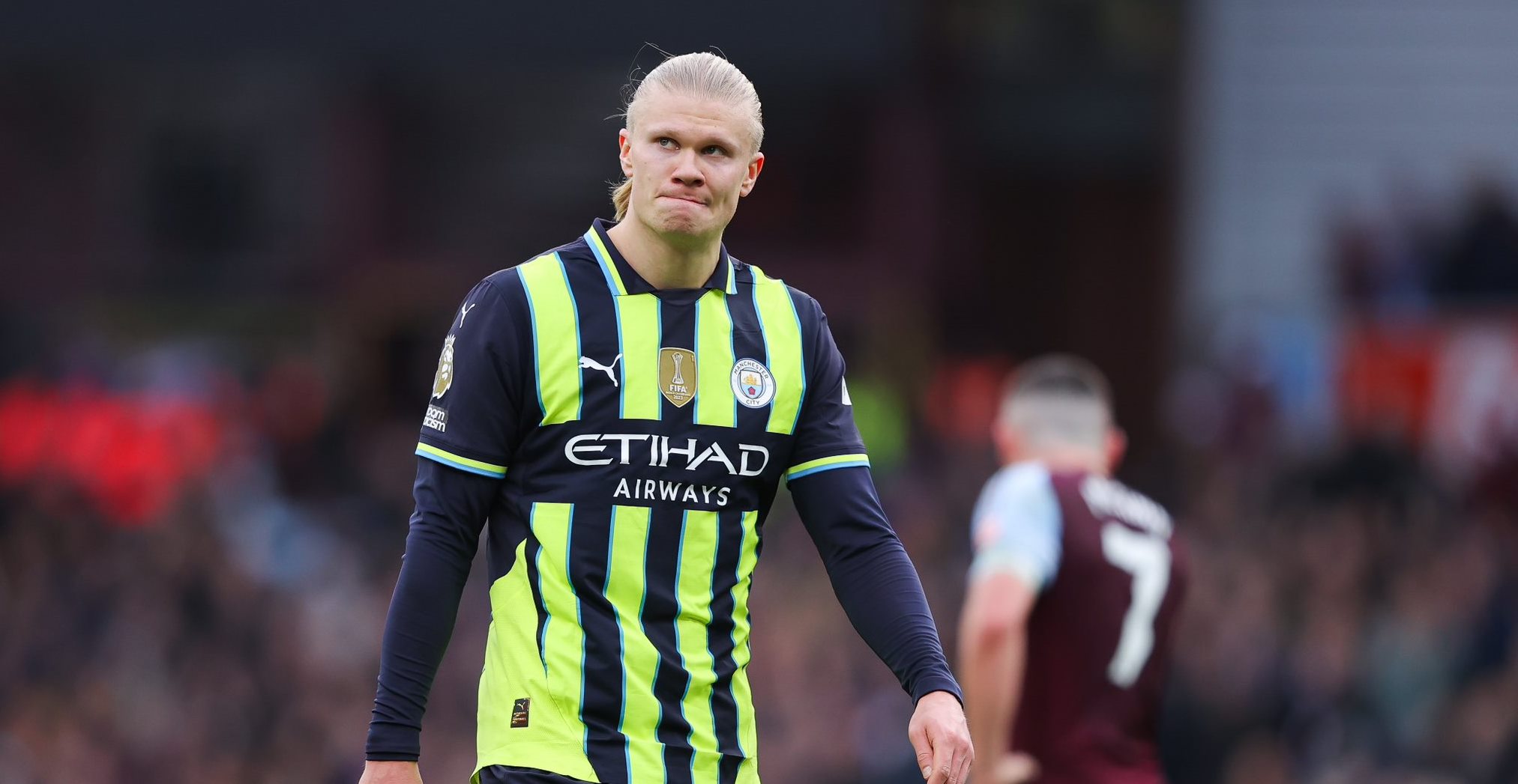 Σκληρές δηλώσεις από Χάαλαντ, μετά τη νέα ήττα της Σίτι!