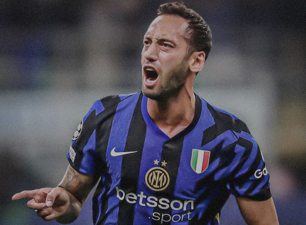 Ο Τσαλχάνογλου αποκάλυψε τη θυσία που έκανε για να μείνει στην Ίντερ