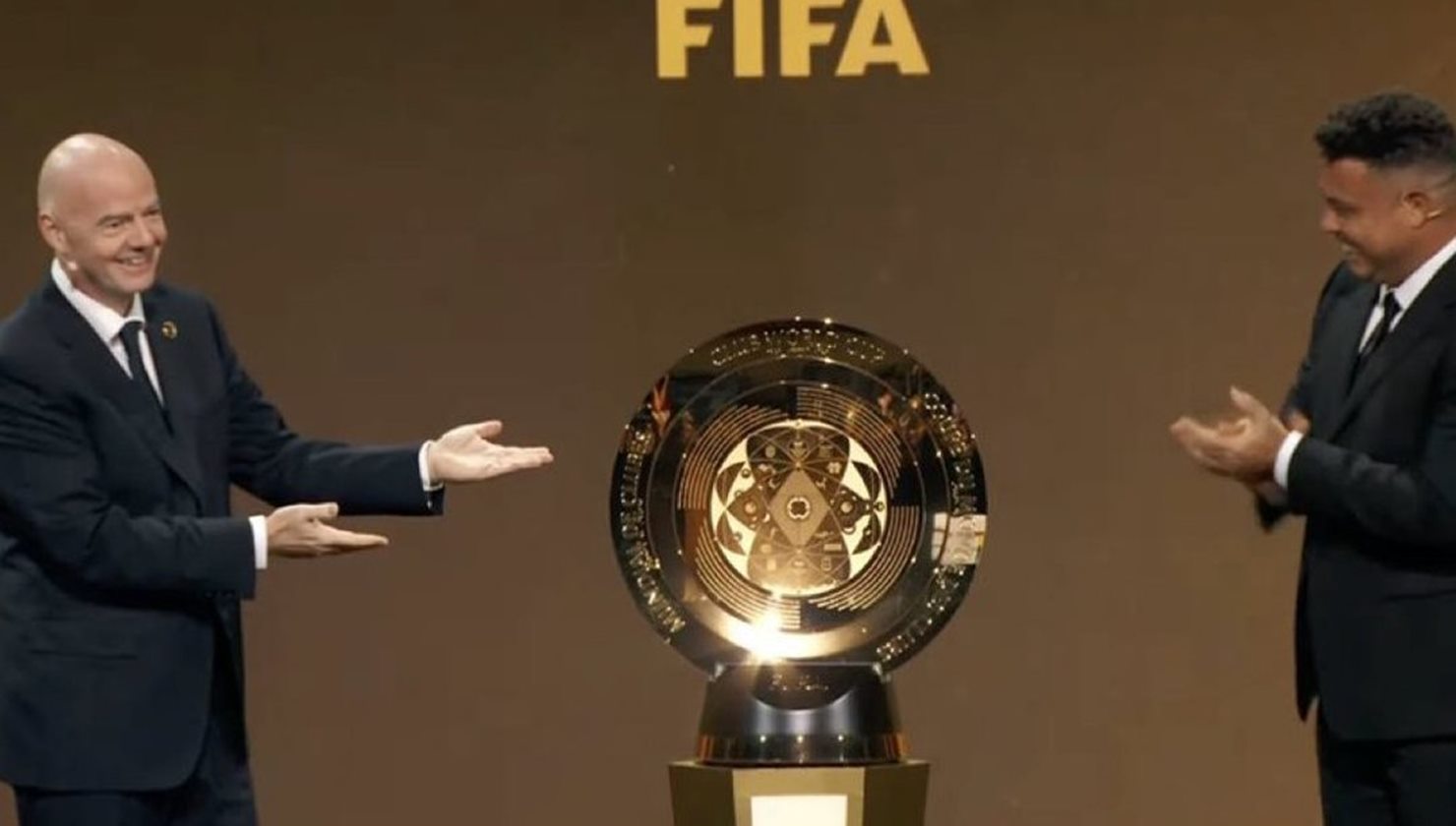 Παγκόσμιο Κύπελλο Συλλόγων: Αυτή είναι η κούπα που για χάρη της θα γίνει… πόλεμος! (pic)