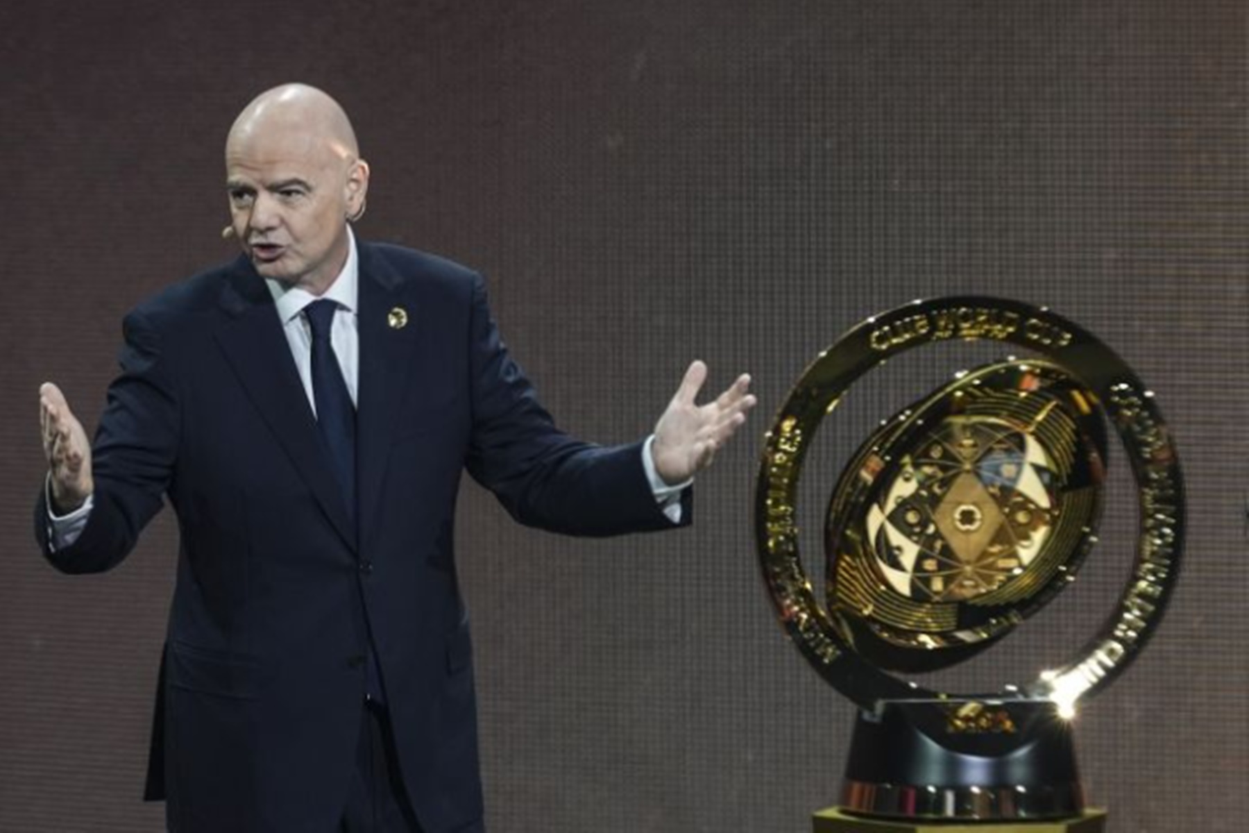 Βγήκε η κλήρωση για το παγκόσμιο Κύπελλο συλλόγων 2025