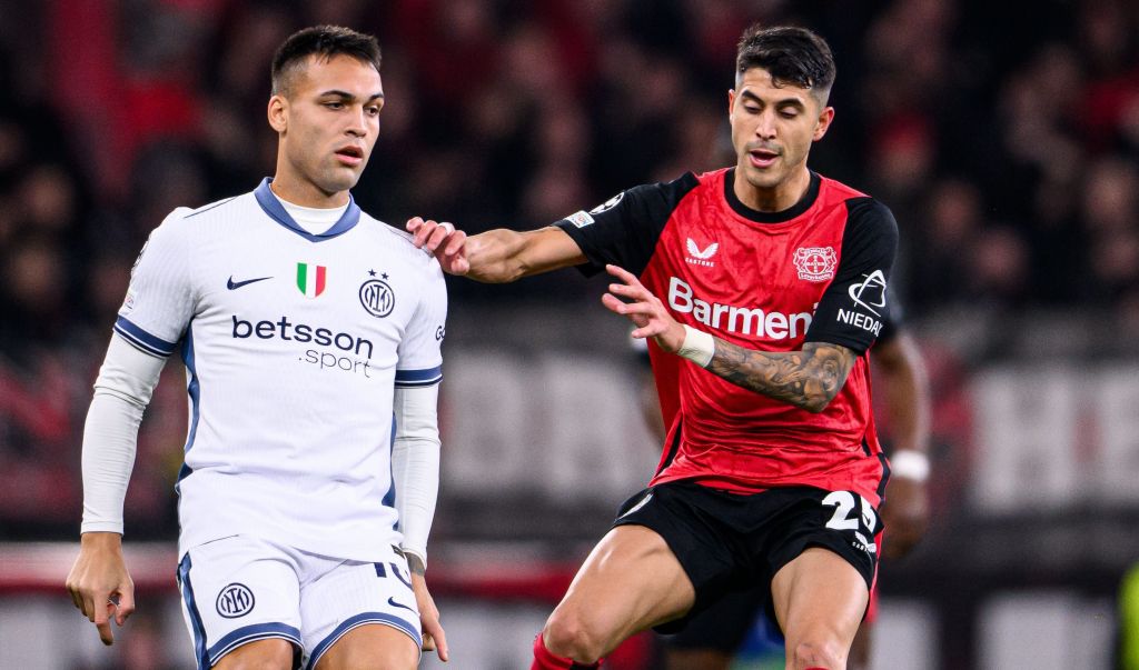 Η Λεβερκούζεν νίκησε την Ίντερ με τον πιο… Λεβερκούζεν τρόπο! (vid)