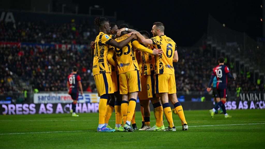 Η Ίντερ δεν σταματάει να νικάει!