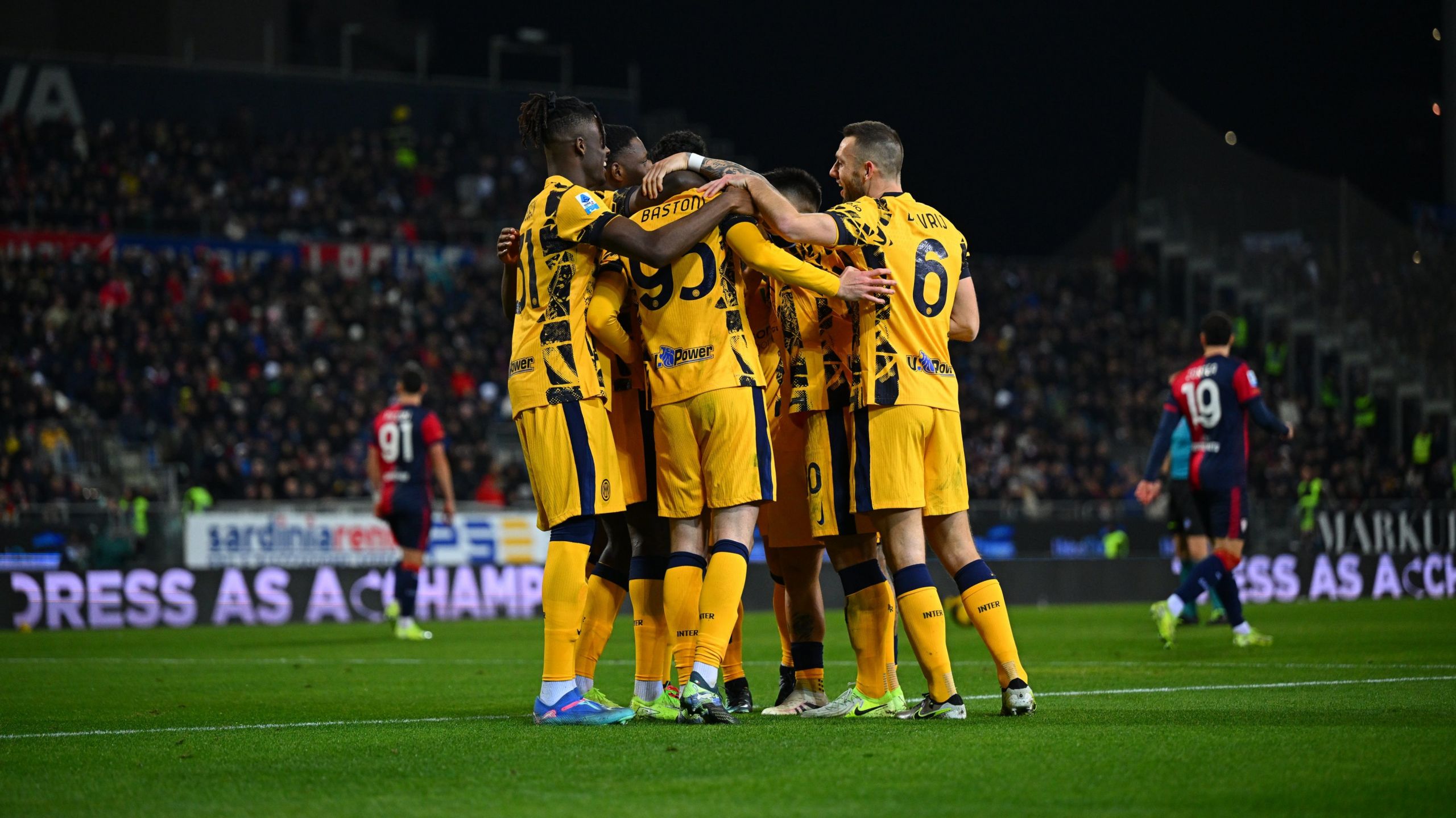 Η Ίντερ δεν σταματάει να νικάει!