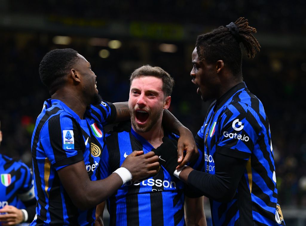 Η Ίντερ δεν μασάει – Τρίποντο και κοιτάζει στα «μάτια» την κορυφή (vid)