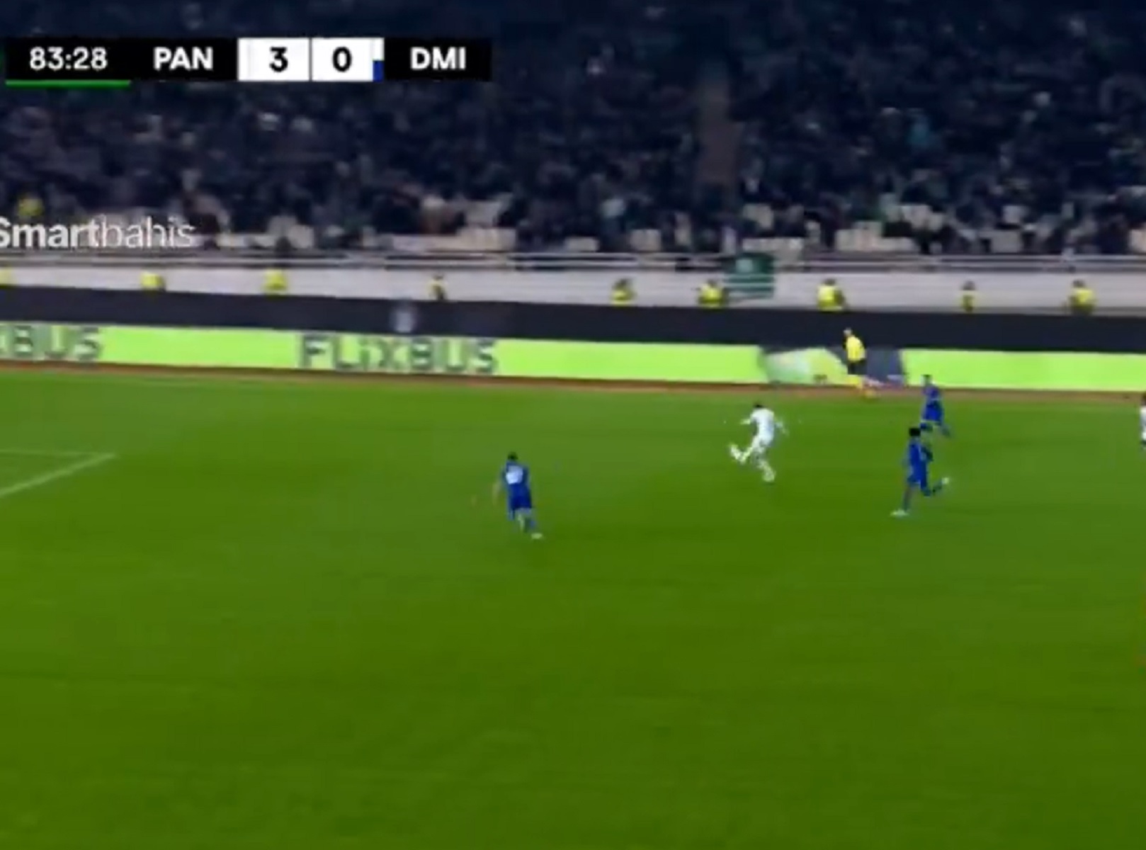 ΑΠΙΣΤΕΥΤΗ έμπνευση, μαγική γκολάρα Ιωαννίδη και… φωτιά στο ΟΑΚΑ (vid)