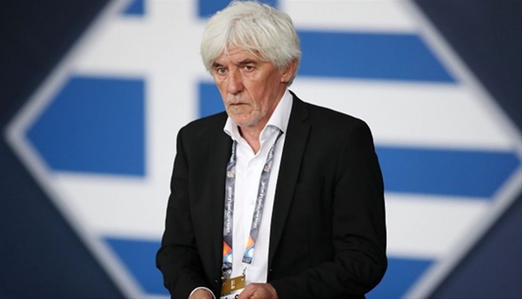 Εθνική Ελλάδος: Αυτός πρέπει να είναι ο μεγάλος στόχος, σύμφωνα με τον Γιοβάνοβιτς