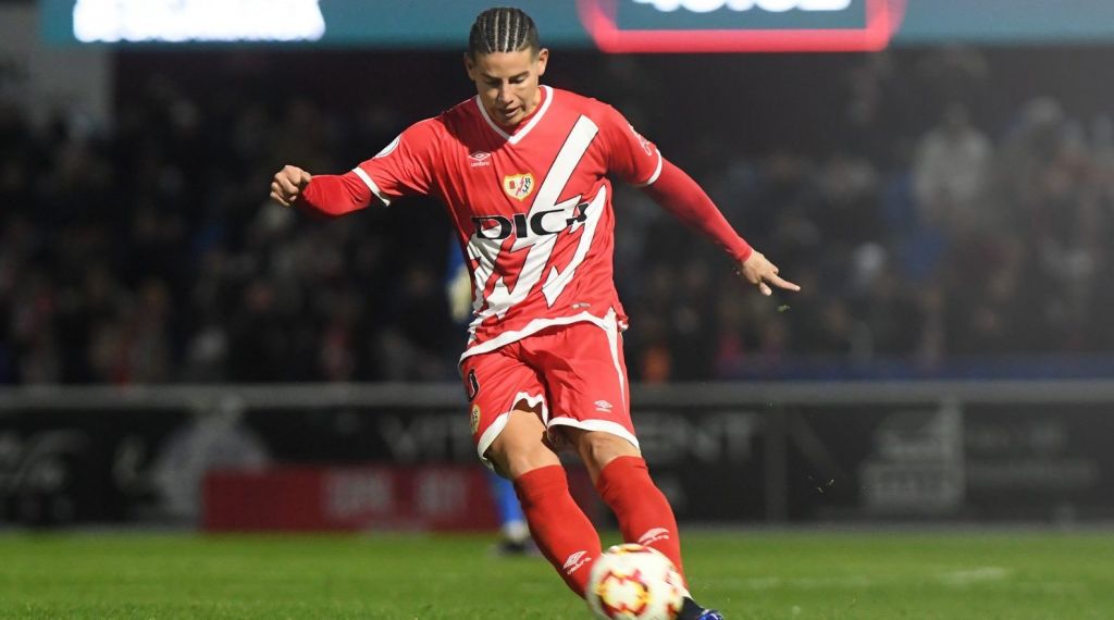 Πρόεδρος Ράγιο Βαγεκάνο: «Ο Χάμες Ροντρίγκες είναι ο δικός μας Μαραντόνα»