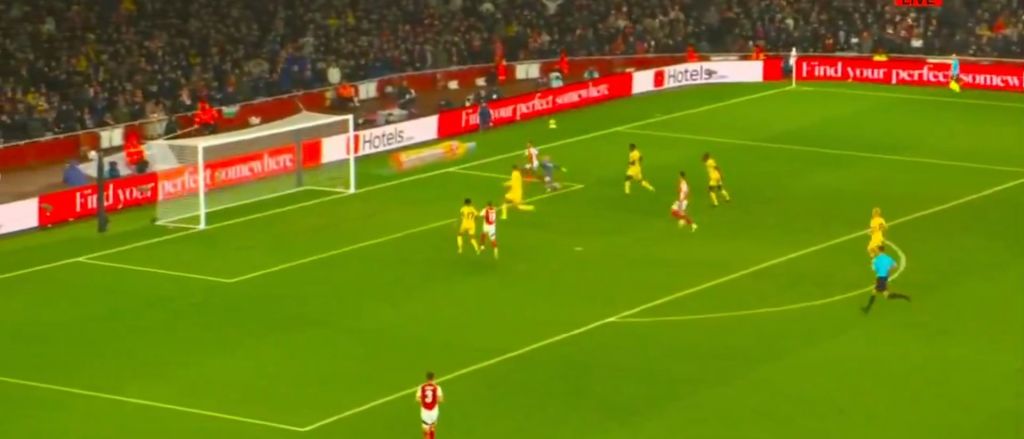 Διαπρέπει στο Carabao Cup ο Ζεσούς: Θύμισε σε όλους την κλάση του με ΑΥΤΟ το γκολ! (vid)